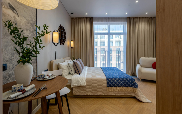 Квартира Merino Home Киото