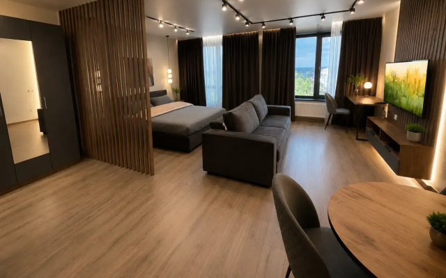 Апартаменты Privi House | Шикарный Люкс в Центре