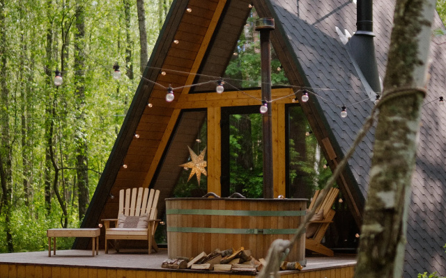 Гостевой дом DEEP LAKE HOUSE
