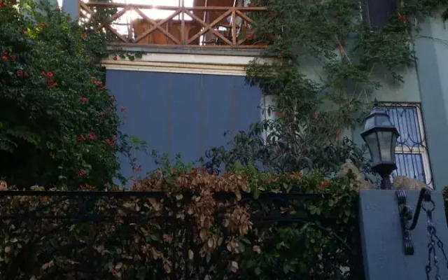 Отель Green Yard