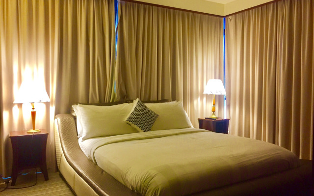 Апарт-Отель Baral Service Suites Times Square
