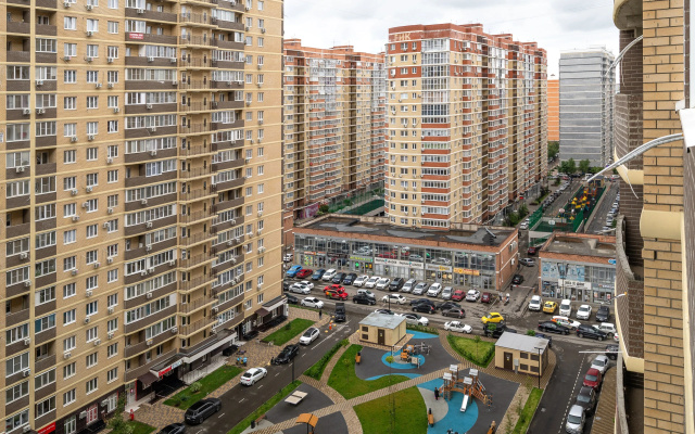 Квартира на Петра Метальникова 36 п4