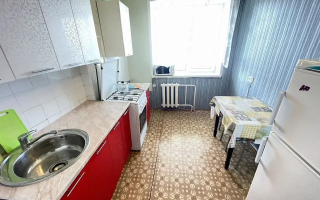 Квартира на улице Фрунзе 13