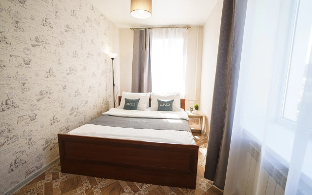 Квартира Inndays Apartments Академика Павлова
