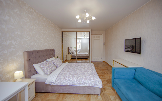 Апартаменты Happy Tour 3BR Apartment