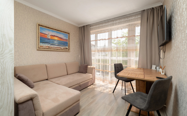Апартаменты More Rooms на Ружейной