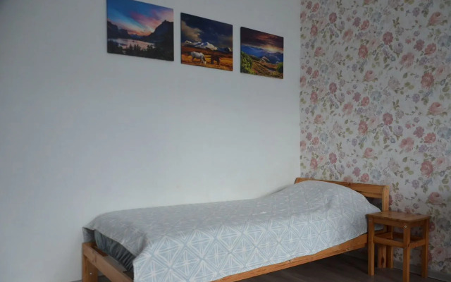Квартира на Верной 3к4