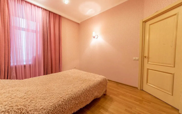 Квартира на Улице Глинки 1