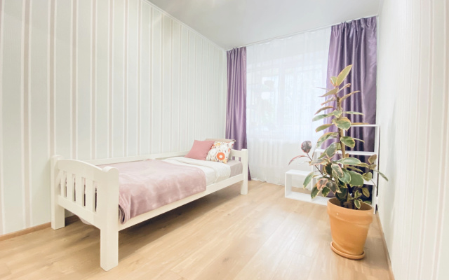Апартаменты Yellow Floor Apartment