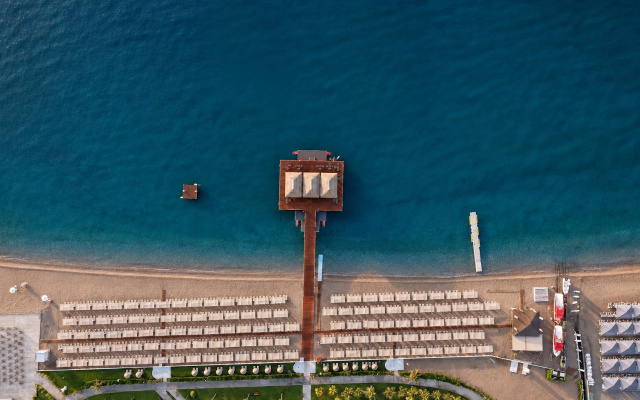 Отель Mirage park resort