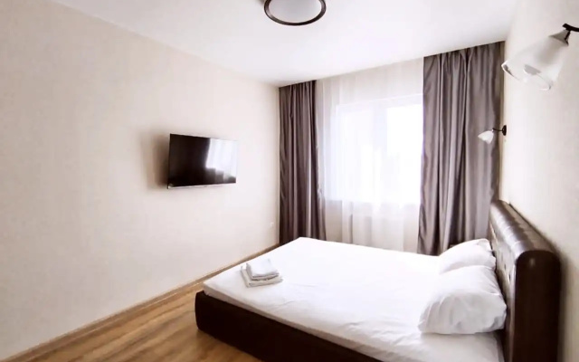 Квартира Best House Surgut  Маяковского 8