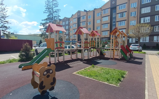 Квартира на Ворошилова