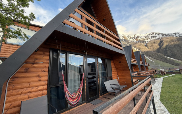 Panorama Complex Kazbegi Best Mountain View Resort · Stepantsminda — photo 38