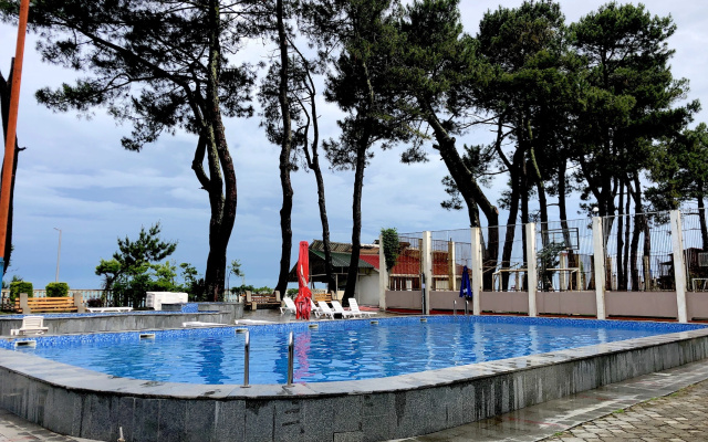 Kolhida Hotel · Ureki — photo 37