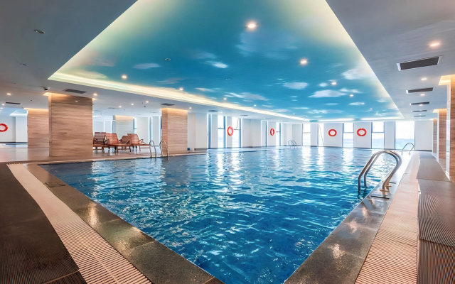 Апартаменты Vinhomes Sky Lake