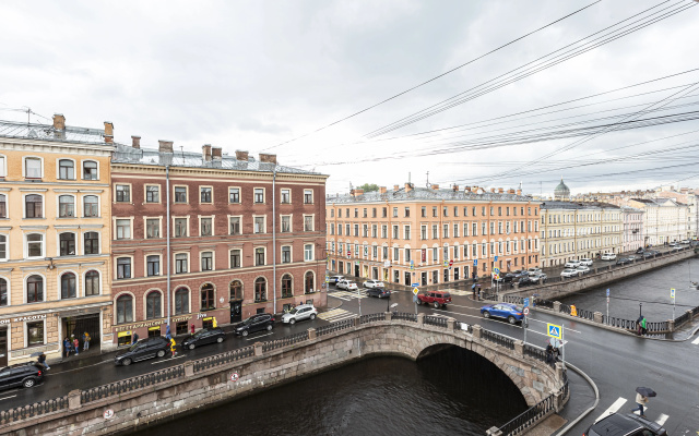 Квартира В Самом Центре С Парковкой