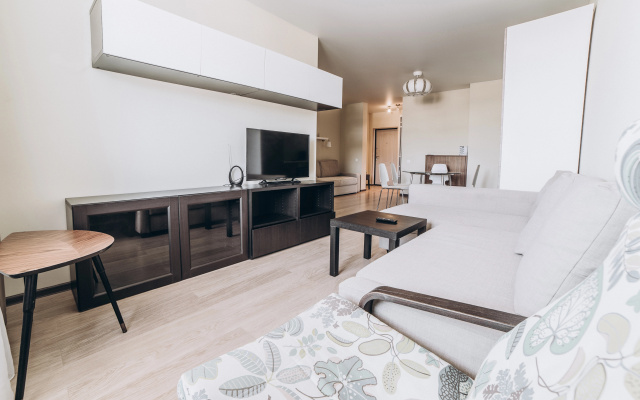 Апартаменты ЖК Сияние от HomeHotelSochi