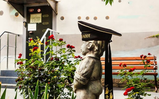 Гостиница Аврора в Севастополе - забронировать гостиницу Аврора, цены и фото номеров Севастополь