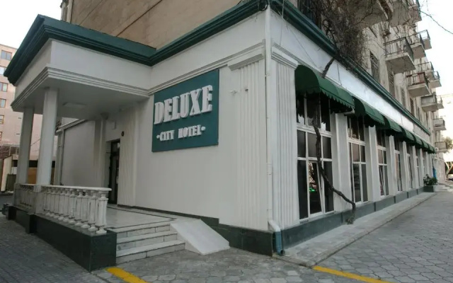 Deluxe City Boutique Hotel