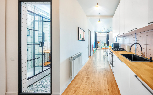 Апартаменты HB apartments Marukhis