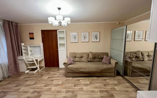 Квартира Теплая двушка у метро Профсоюзная