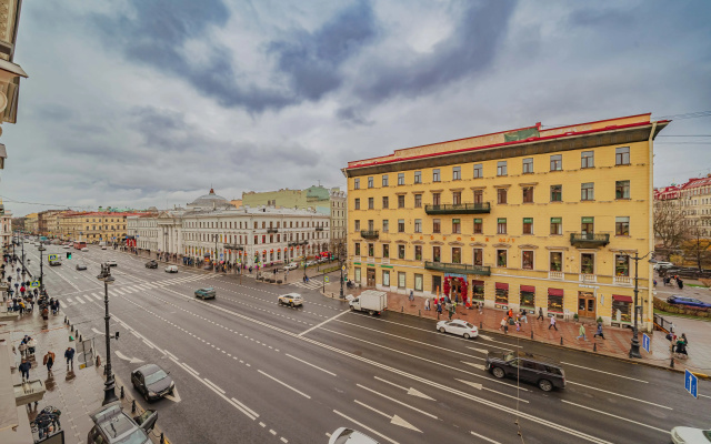 Меблированные комнаты Абажур