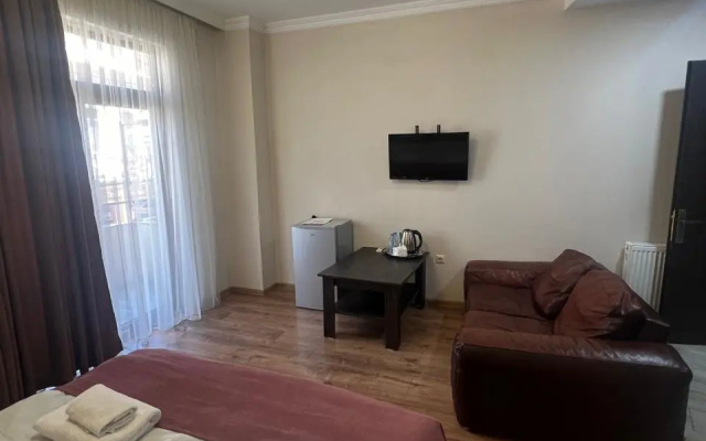 Отель Mahali Hotel