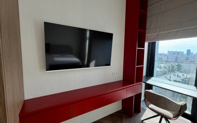 Квартира Премиум студия 32м² в ЖК МОД у Марьиной рощи