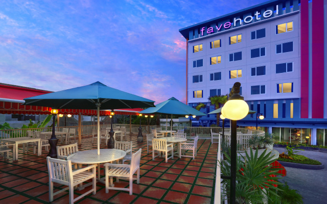 Отель Favehotel Sudirman, Bojonegoro