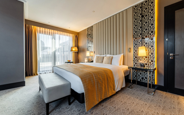 Отель DoubleTree by Hilton Minsk