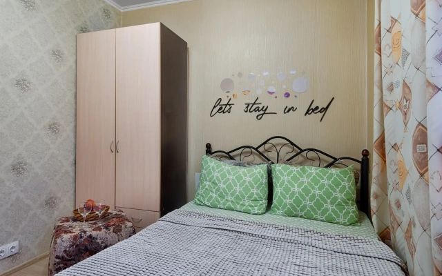Апартаменты Comforthomes Симоновский вал