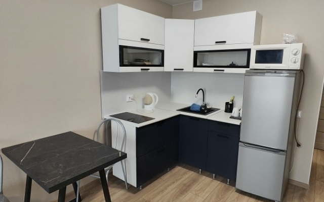 Квартира на улице Архитектора Белова 6к5 (259)