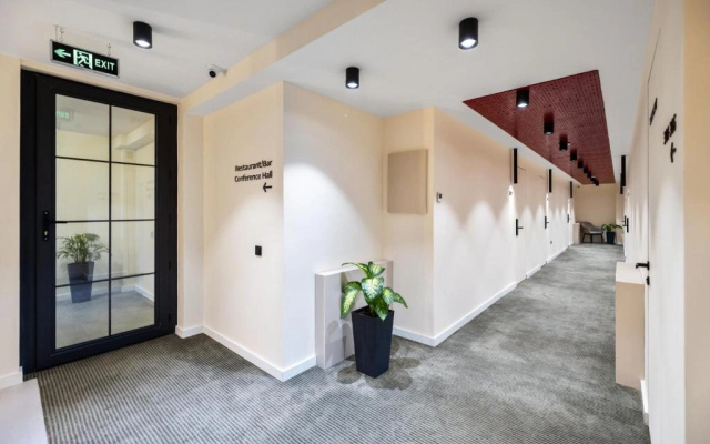 Отель Nouvelle Hotel