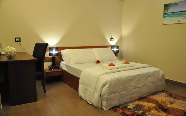 Holiday Home Kelaa Guest House in Haa Alifu Atoll, Maldives from 129$, photos, reviews - zenhotels.com guestroom