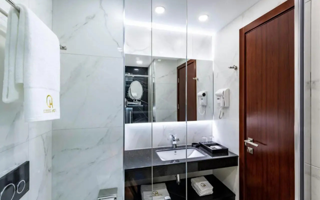 Отель Clocks Hotel Tbilisi