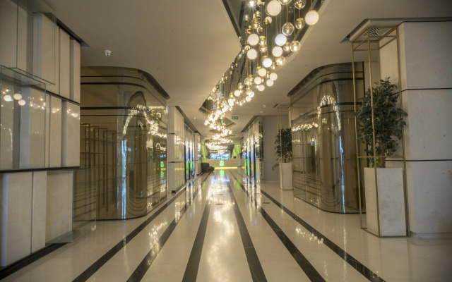 Апарт-отель Orbi Beach Tower Hotel Official