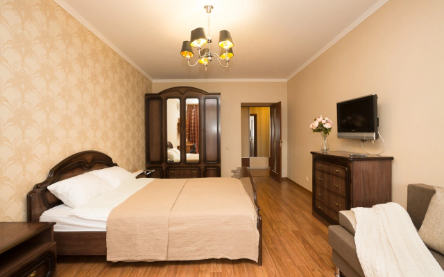 Apartments Kovcheg on Krylova