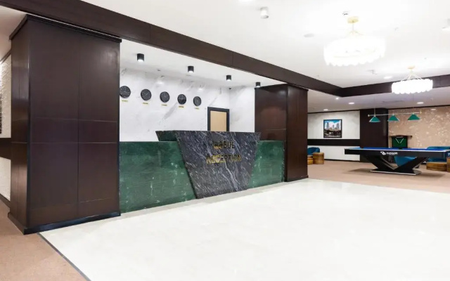 Ganja Sport Palace Hotel