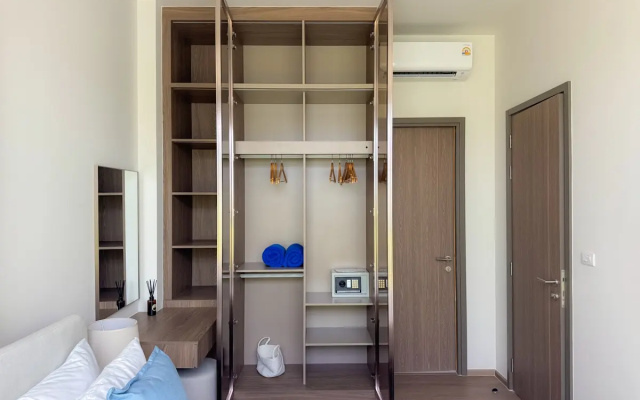 Квартира Lovely 2 Bdr Canvas BangTao