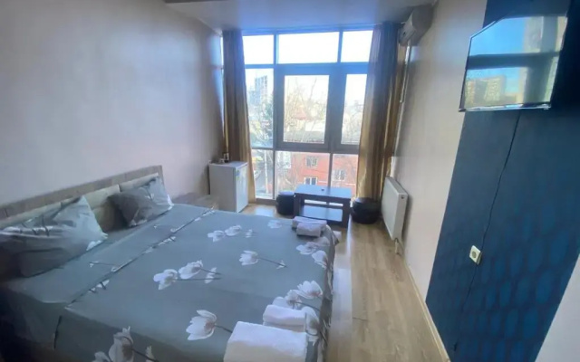 Standard Double room (full double bed) · G&J Hotel — photo 10