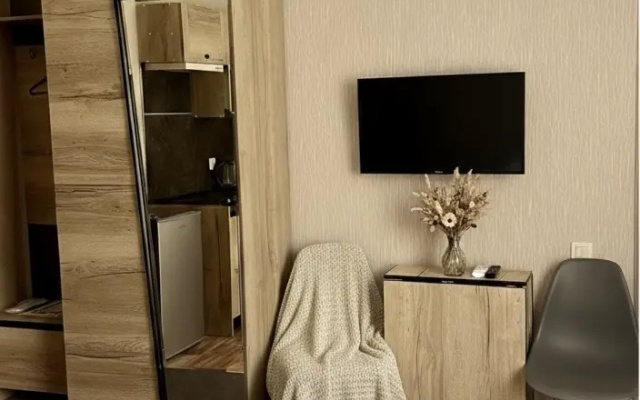 Гостевой дом Eva Apartments