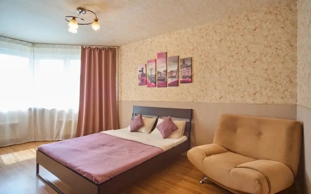 Апартаменты ZaraApartments24 Molodyozhnaya 54