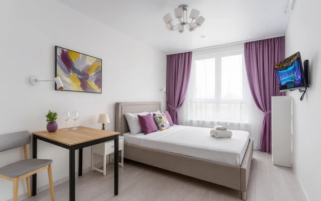 Апартаменты BestFlat24 в Элитном Комплексе ЖК Smile
