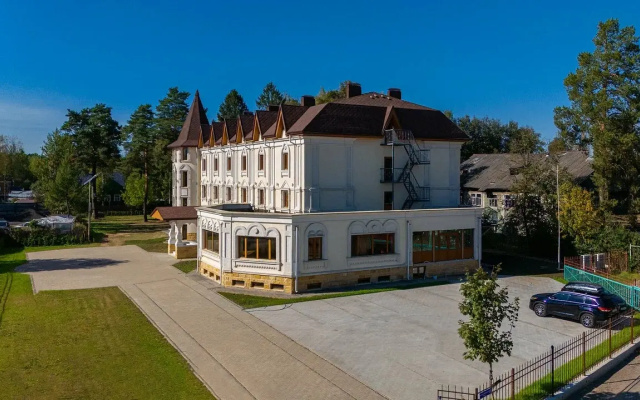 Отель Загородная Гостиница Русь