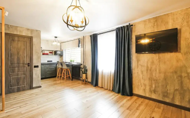 Квартира Gray Loft