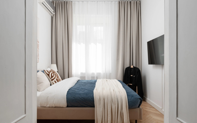 Квартира GM Apartments Двухкомнатные на Садовой