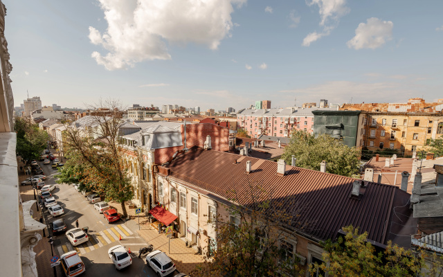Гостиница Купеческий двор