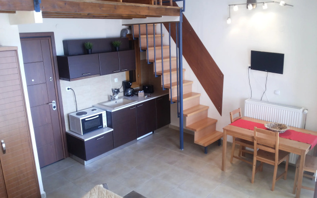 Апарт-Отель Kripis Studio Thessaloniki