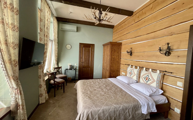 Отель Saloon Western