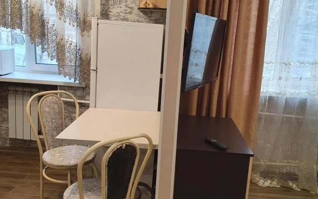 Апартаменты КВАРТИРА СТУДИЯ С ЗОНИРОВАНИЕМ